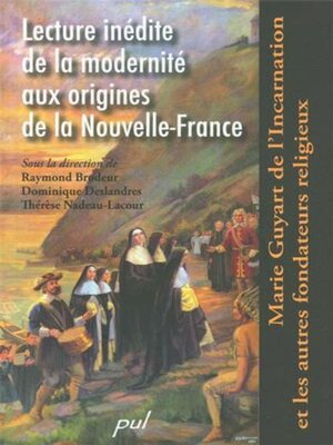 cover image of Lecture inédite de la modernité aux origines de la ...